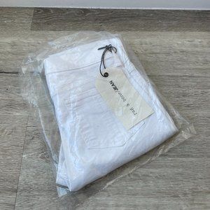 rag & bone Cate Jeans in White